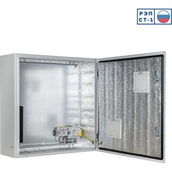 Климатический навесной шкаф MASTERMANN Mastermann-4УТПВ-П (Ver. 2.0) - фото 16652066