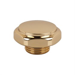 Заглушка для радиатора SR Rubinetterie ретро - фото 16652109