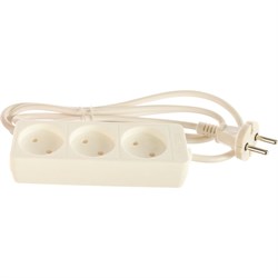 Бытовой удлинитель СОЮЗ 481S-1301 - фото 16652129