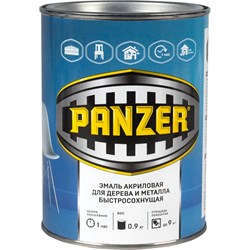 Акриловая эмаль PANZER 219831 - фото 16652186