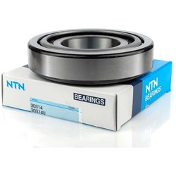 Подшипник NTN 30314U - фото 16652209
