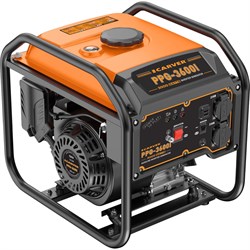 Инверторный генератор Carver PPG -3600I - фото 16652239