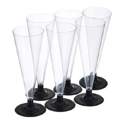 Фужер EUROHOUSE Кристалл - фото 16652447