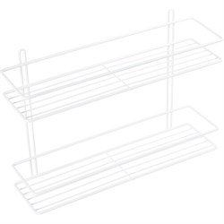 Двухэтажная прямая полка FIXSEN FX-730W-2 - фото 16652675