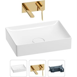 Раковина для ванной Wellsee Pure BY - фото 16652798