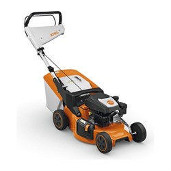 Бензиновая газонокосилка Stihl RM 248.3 - фото 16652963