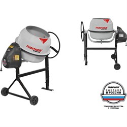 Бетоносмеситель ПАРМА Б-121-Э - фото 16652977