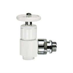 Угловой вентиль SR Rubinetterie 0345-1500VCPA - фото 16653241