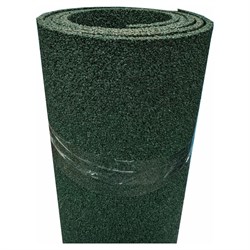 Покрытие ООО АМОРТЕКС из резиновой крошки 1500x6000x10 мм цвет зеленый - фото 16653279