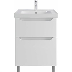 Напольная тумба для ванной комнаты Sanstar Lanciano 60 - фото 16653352