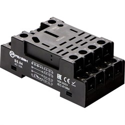 Розетка для реле РЕЛЕОН S504 - фото 16653376