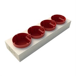 Подрозетник PhoneStar WOLF - фото 16653448