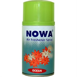 Сменный баллон для освежителя воздуха NOWA OCEAN - фото 16653572