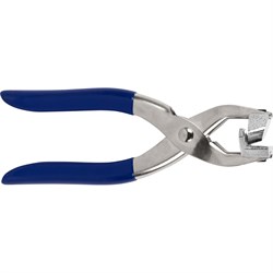 Дырокол-пассатижи для металлической тары Wiederkraft WDK-65687 - фото 16653582