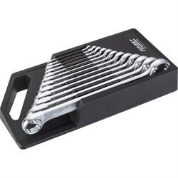 Набор двойных накидных ключей Hazet 610N/12RS - фото 16653699