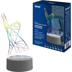 Декоративный светильник Uniel ULI-M501 - фото 16653838