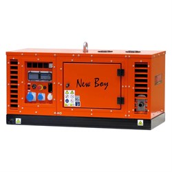 Дизельная электростанция EuroPower EP 103 DE - фото 16653894