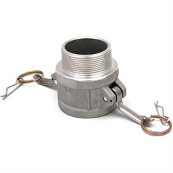 Алюминиевый камлок HIMPT 00002200053 - фото 16654167