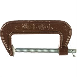 G-образная струбцина Biber 85852 тов-078222 - фото 16654182