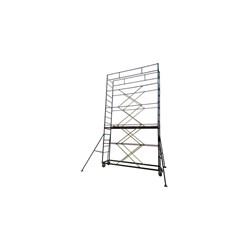 Вышка-тура ООО "ПК МДН-Пром" ВСРП - 2960 2х0.75 м - фото 16654466