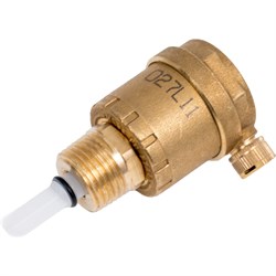 Автоматический воздухоотводчик Giacomini R88I - фото 16654705