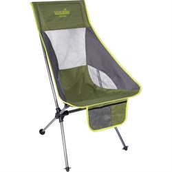 Складное кресло Norfin IMPOLA COMPACT NF Alu - фото 16654829