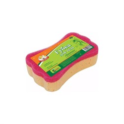 Губка для тела Умничка Бантик - фото 16654900