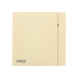 Вентилятор Soler&Palau SILENT-200 CZ IVORY DESIGN-4C RE - фото 16655035