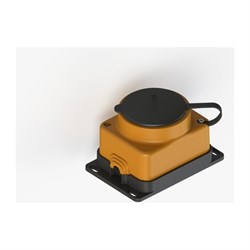 Колодка штепсельная NE-AD 4303 - фото 16655098