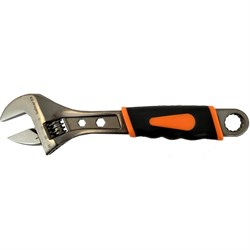 Разводной ключ Bohrer 48012230 - фото 16655180