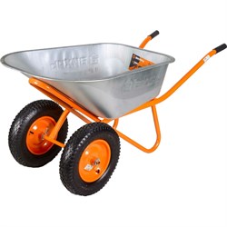 Строительная тачка Вихрь Т 110-2 - фото 16655272