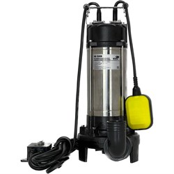 Фекальный насос WWQ NB-1500N - фото 16655299