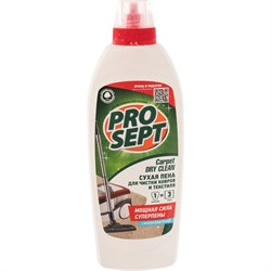 Шампунь для сухой чистки ковров и текстильных изделий PROSEPT Carpet DryClean - фото 16655308