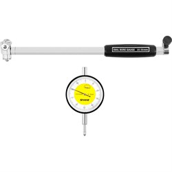Индикаторный нутромер SHAHE НИ 35-50 0,01 - фото 16655412