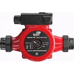 Циркуляционный насос WWQ CN25/8-180 - фото 16655568