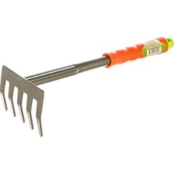 Садовые мини грабли FEONA 004-7172 22780 - фото 16655622