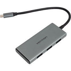 Мультифункциональный хаб VENTION TOOHB - фото 16655813