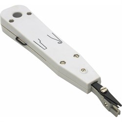 Инструмент для заделки витой пары и контактов типа Krone 5bites LY-T2021 - фото 16655878