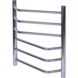 Водяной полотенцесушитель ТЕРА Баттерфляй - фото 16655913