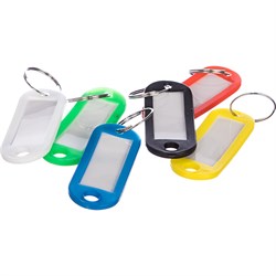 Бирки для ключей Курс 67401 - фото 16656013