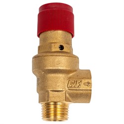 Автоматический предохранительный клапан FAR FA 2004 121215 - фото 16656073