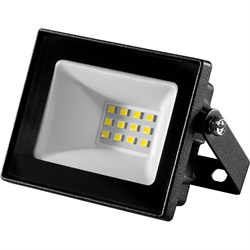 Светодиодный прожектор Elf ELFLED-FL-10W-black-W - фото 16656180