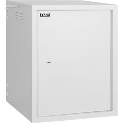 Настенный антивандальный шкаф TLK TWS-126065-M-GY - фото 16656263