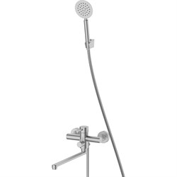 Смеситель для ванны RUSH Melos - фото 16656368