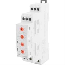 Циклическое реле времени НТК Приборэнерго TCR15 - фото 16656618