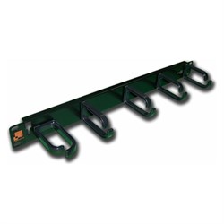 Кабельный органайзер LANMASTER LAN-ORG-1U - фото 16656638