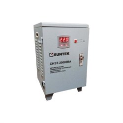 Релейный стабилизатор напряжения SUNTEK SK1.2_RL20000 - фото 16656798