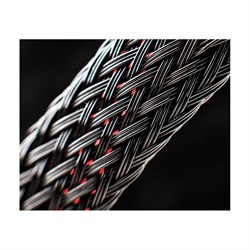 Кабельный органайзер для укладки проводов диаметром 25..40 мм Texplet 15PET-30-0 - фото 16657095