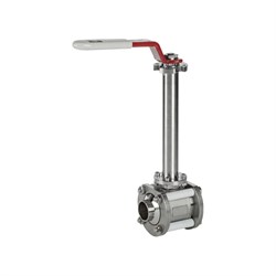 Криогенный шаровый кран TITAN LOCK TL40CBVW16-S - фото 16657107