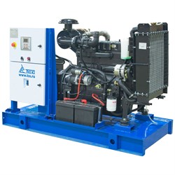 Дизельный генератор ТСС АД-8С-T400-1РМ5 - фото 16657374